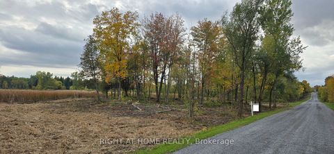 Photo 2 at  Sutherland Drive, Manotick South to Roger Stevens, Manotick