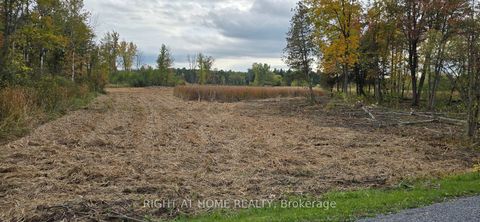 Photo 3 at  Sutherland Drive, Manotick South to Roger Stevens, Manotick