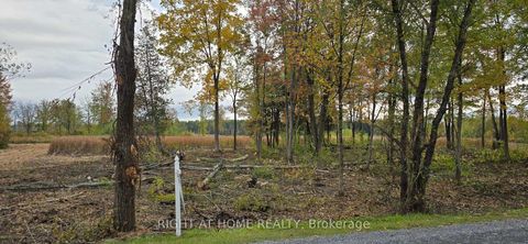 Photo 4 at  Sutherland Drive, Manotick South to Roger Stevens, Manotick