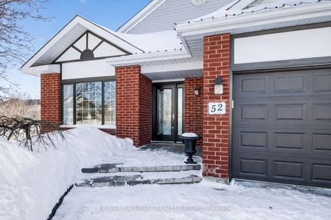 Photo 2 at 52 Bramblewood Crescent, Bridlewood, Kanata