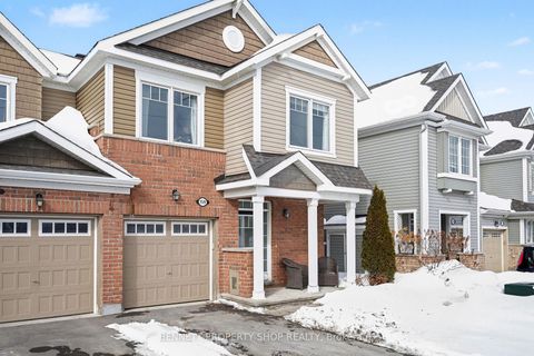 Photo 1 at 159 Conifer Creek Circle, Emerald Meadows/Trailwest, Kanata