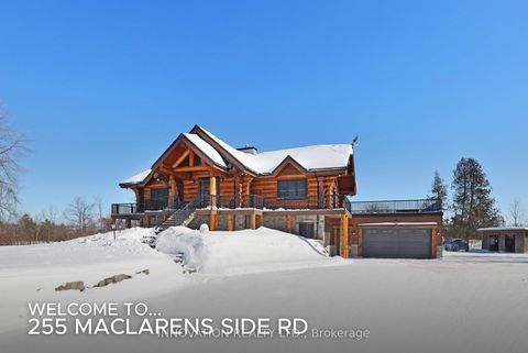 Photo 0 at 255 Maclarens Side Road, Woodlawn/Maclarens Landing/Kilmaurs, Constance Bay