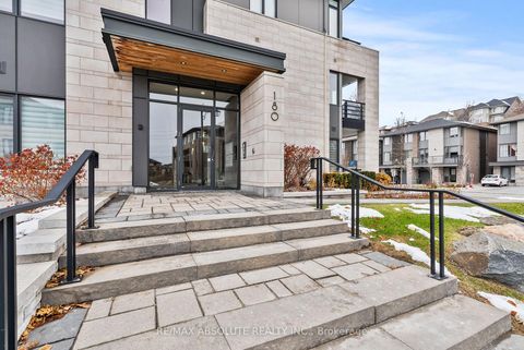 Photo 1 at 205 - 180 Boundstone Way, Kanata Lakes/Heritage Hills, Kanata