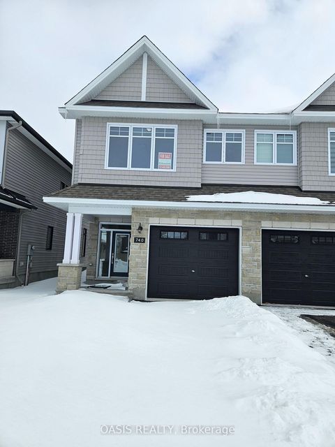 Photo 2 at 740 Pipit Lane, Nepean (Half Moon Bay), Ottawa