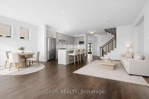 Photo 3 at 740 Pipit Lane, Nepean (Half Moon Bay), Ottawa