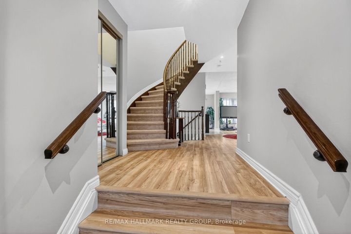 Photo 2 at 205 Mancini Way, Nepean (Strandherd), Ottawa