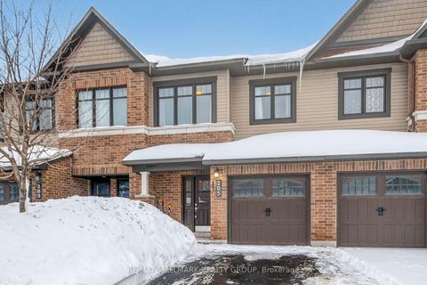 Photo 0 at 205 Mancini Way, Nepean (Strandherd), Ottawa