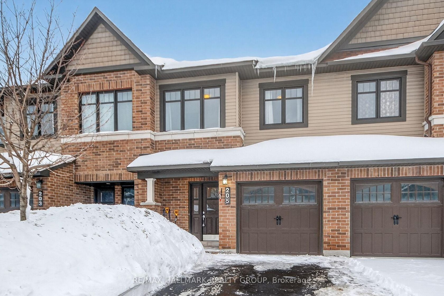 205 Mancini Way, Nepean (Strandherd), Ottawa 