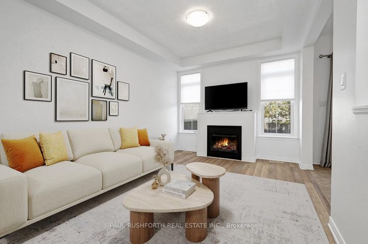 Photo 8 at 606 Pamplona Private, Nepean (Stonebridge), Ottawa