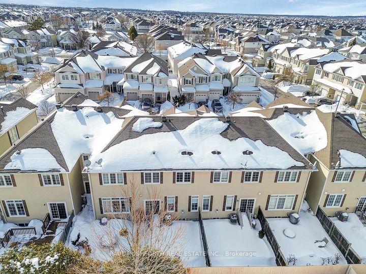 Photo 36 at 606 Pamplona Private, Nepean (Stonebridge), Ottawa