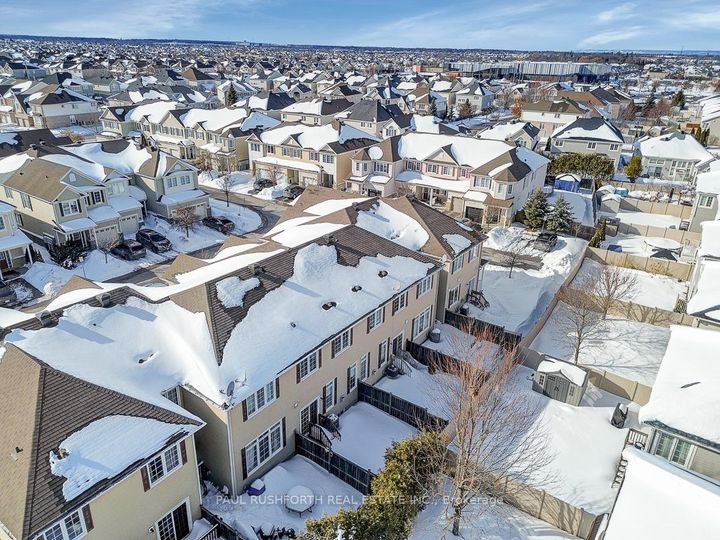 Photo 38 at 606 Pamplona Private, Nepean (Stonebridge), Ottawa