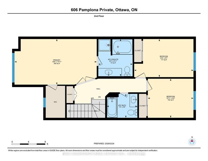 Photo 40 at 606 Pamplona Private, Nepean (Stonebridge), Ottawa