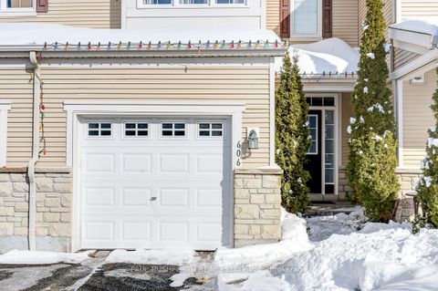 Photo 1 at 606 Pamplona Private, Nepean (Stonebridge), Ottawa