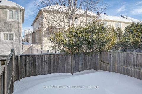 Photo 35 at 606 Pamplona Private, Nepean (Stonebridge), Ottawa
