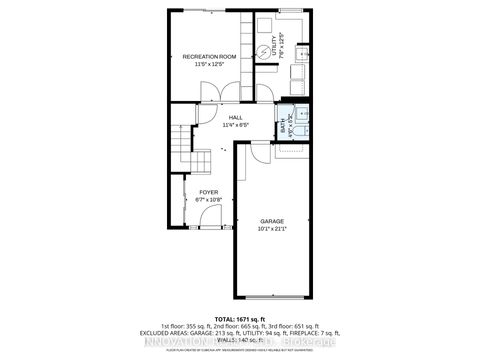 Photo 31 at 1 - 6881 Du Bois Avenue, Convent Glen North, Orleans