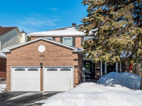 Photo 0 at 182 Palomino Drive, Bridlewood, Kanata