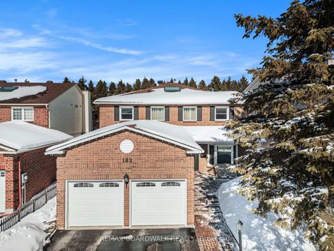 Photo 1 at 182 Palomino Drive, Bridlewood, Kanata