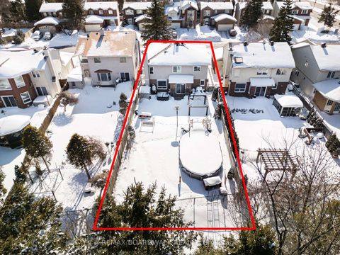 Photo 8 at 182 Palomino Drive, Bridlewood, Kanata