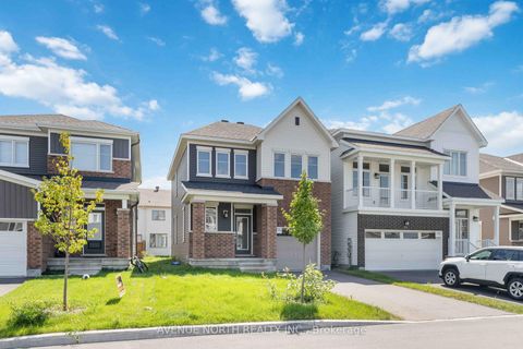 Photo 1 at 91 MUDMINNOW Crescent, Avalon West, Orleans