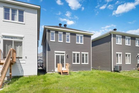 Photo 27 at 91 MUDMINNOW Crescent, Avalon West, Orleans