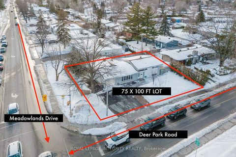 Photo 0 at 1197 Deer Park Road, Nepean (City View/Skyline/Fisher Heights/Parkwood Hills), Ottawa