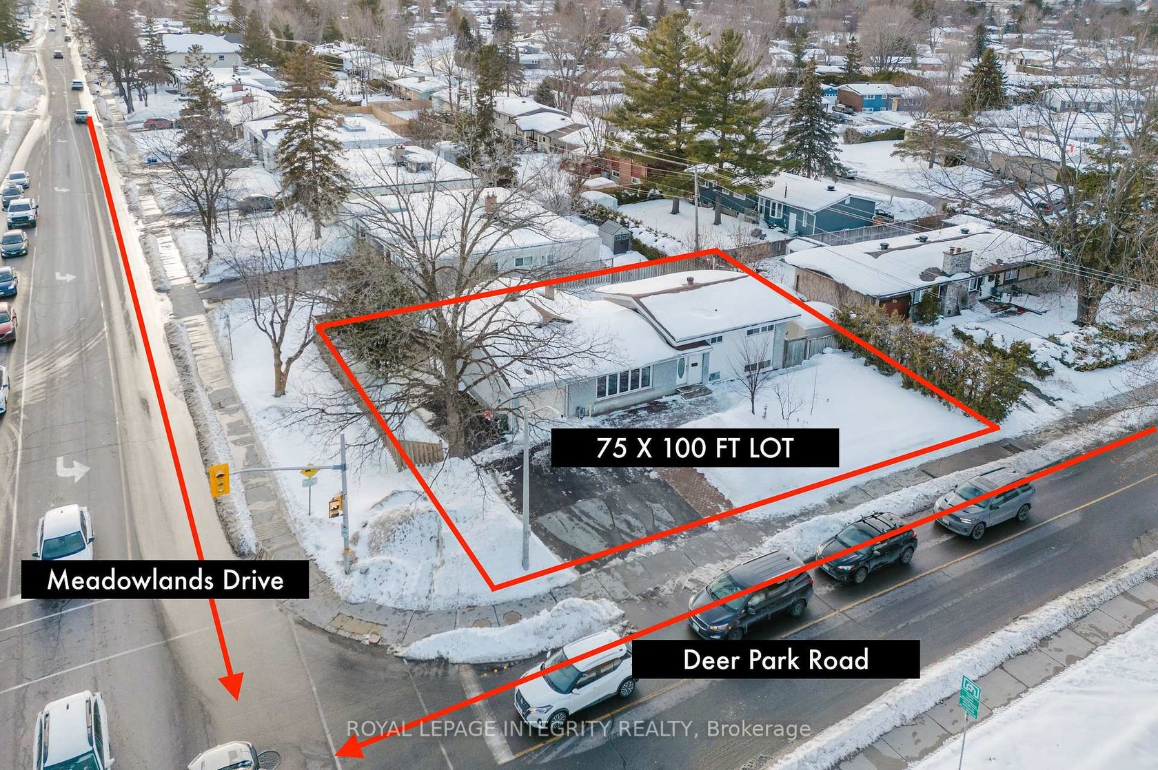 1197 Deer Park Road, Nepean (City View/Skyline/Fisher Heights/Parkwood Hills), Ottawa 