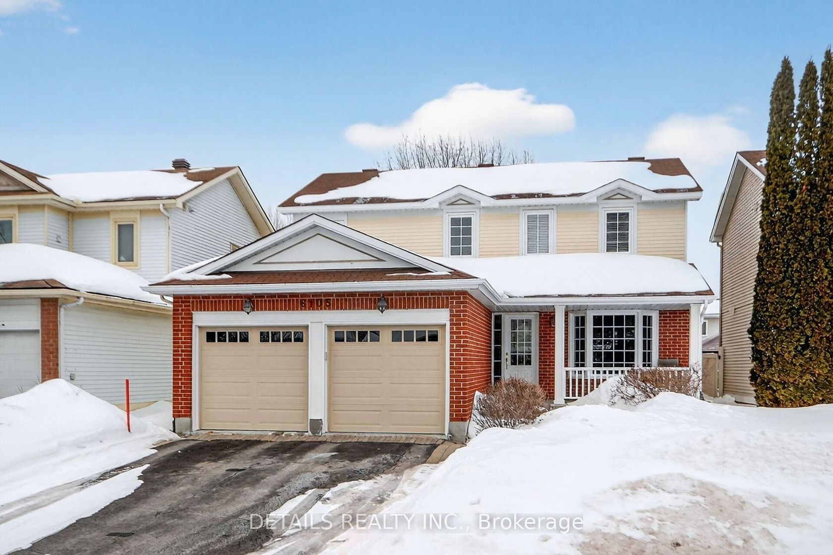 6105 Lariviere Crescent, Orleans Village, Orleans 2