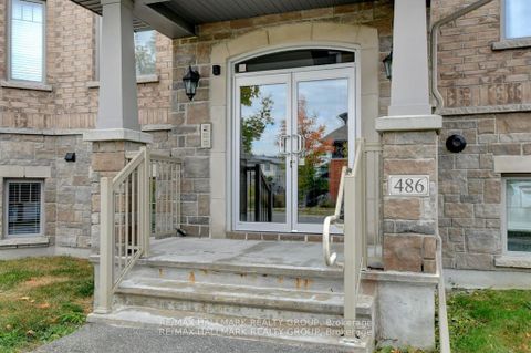Photo 1 at 1 - 486 Via Verona Avenue, Nepean (Longfields), Ottawa