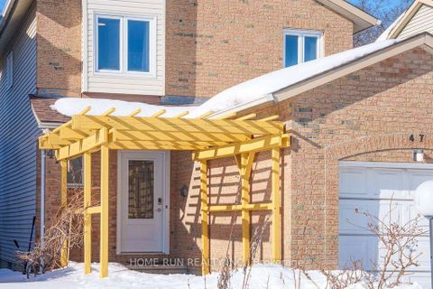 Photo 2 at 47 Coolspring Crescent, Nepean (Borden Farm/Stewart Farm/Carleton Heights/Parkwood Hills), Ottawa