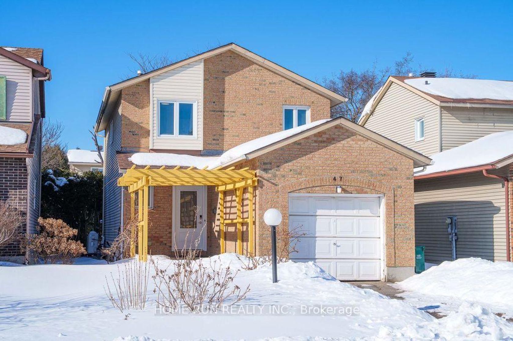 47 Coolspring Crescent, Nepean (Borden Farm/Stewart Farm/Carleton Heights/Parkwood Hills), Ottawa 