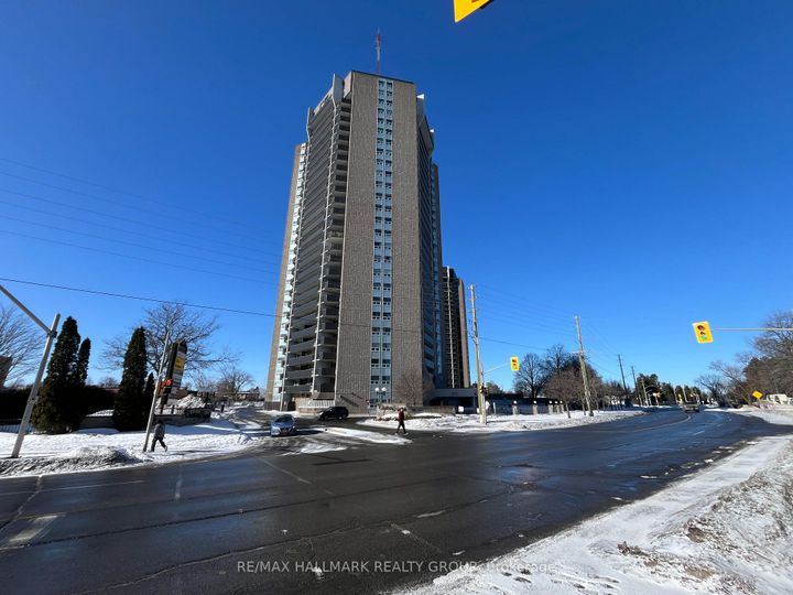 Photo 2 at 1005 - 1380 Prince Of Wales Drive, Nepean (Carleton Square), Ottawa