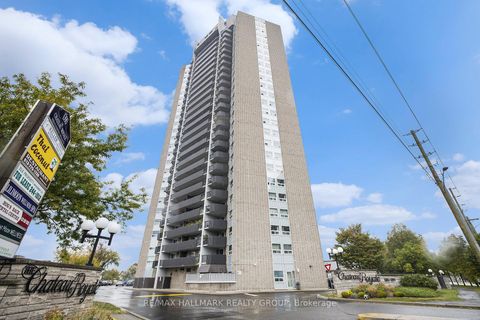 Photo 3 at 1005 - 1380 Prince Of Wales Drive, Nepean (Carleton Square), Ottawa