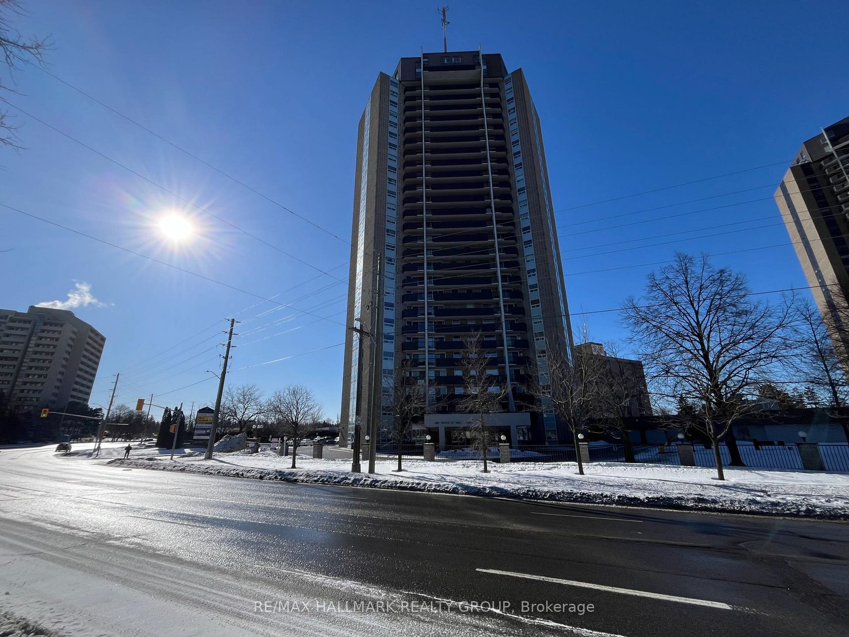 1005 - 1380 Prince Of Wales Drive, Nepean (Carleton Square), Ottawa 