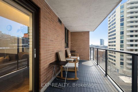 Photo 12 at 705 - 475 Laurier Avenue W, Ottawa Centre
