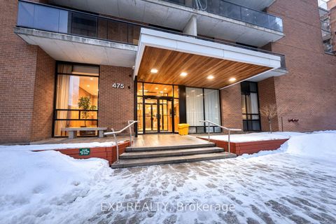 Photo 14 at 705 - 475 Laurier Avenue W, Ottawa Centre