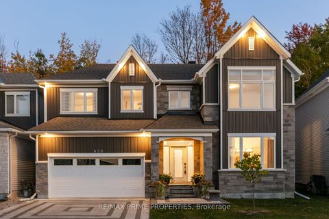 Photo 1 at 820 MERCIER Crescent, Orleans Village, Orleans
