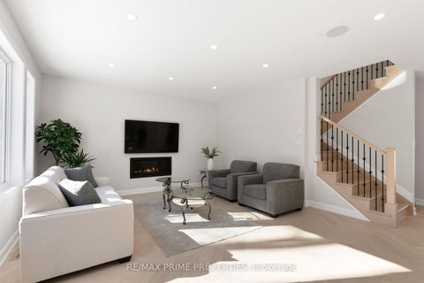 Photo 7 at 820 MERCIER Crescent, Orleans Village, Orleans