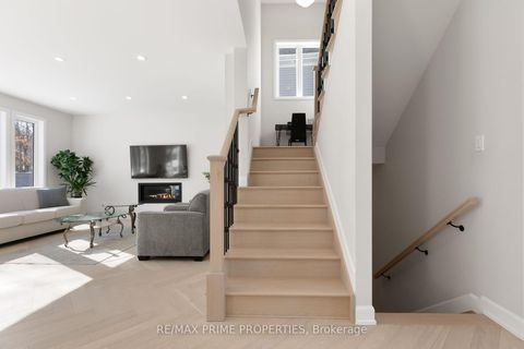 Photo 18 at 820 MERCIER Crescent, Orleans Village, Orleans