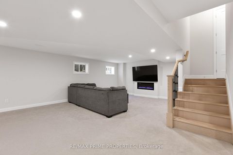 Photo 31 at 820 MERCIER Crescent, Orleans Village, Orleans