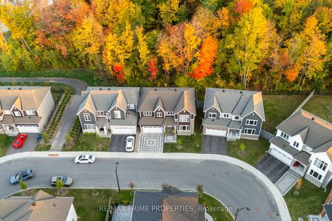 Photo 46 at 820 MERCIER Crescent, Orleans Village, Orleans