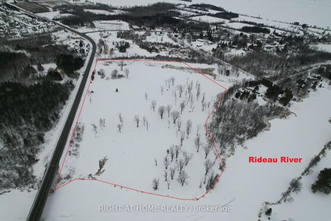 Photo 0 at 000 Sutherland Drive, Manotick South to Roger Stevens, Manotick