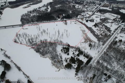 Photo 1 at 000 Sutherland Drive, Manotick South to Roger Stevens, Manotick