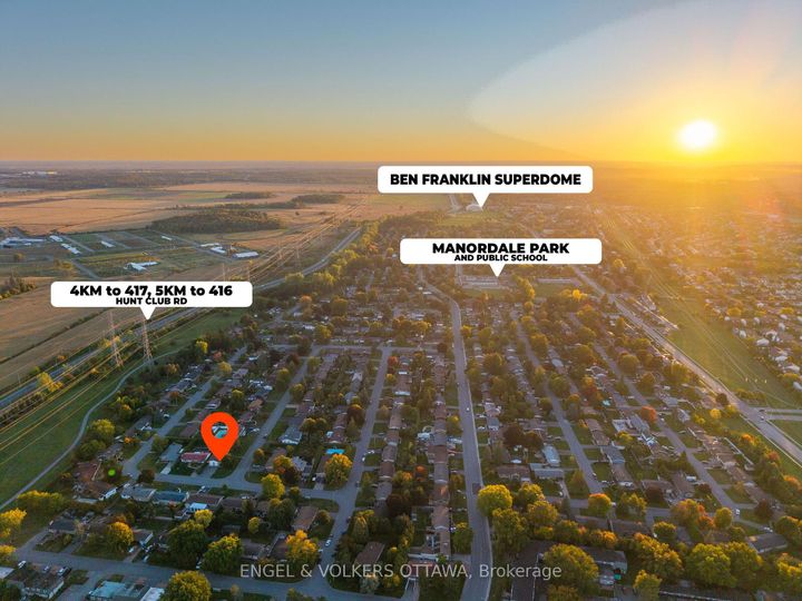 Photo 33 at 20 Gary Avenue, Nepean (Manordale), Ottawa