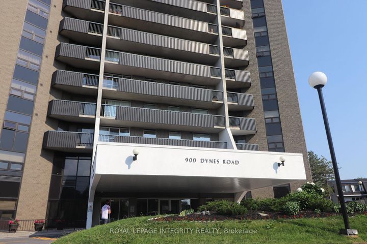 Photo 1 at 2505 - 900 Dynes Road, Nepean (Carleton Square), Ottawa