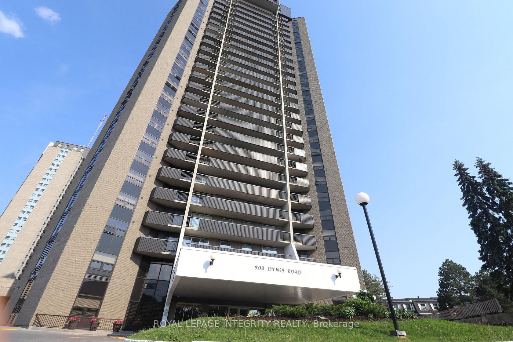 2505 - 900 Dynes Road, Nepean (Carleton Square), Ottawa 