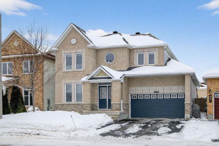 Photo 0 at 379 Langrell Crescent, Nepean (Strandherd), Ottawa