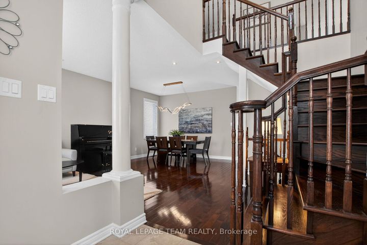 Photo 2 at 379 Langrell Crescent, Nepean (Strandherd), Ottawa