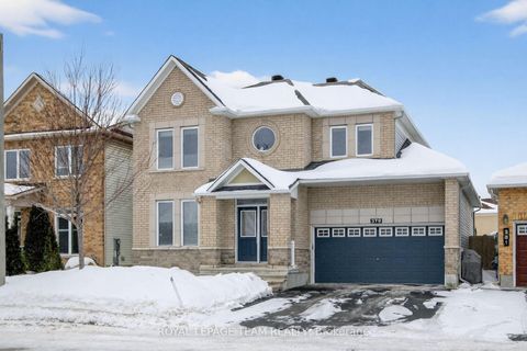 Photo 0 at 379 Langrell Crescent, Nepean (Strandherd), Ottawa