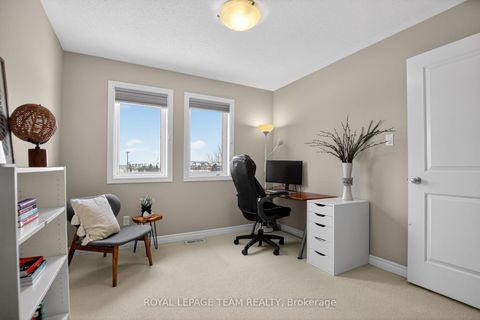 Photo 34 at 379 Langrell Crescent, Nepean (Strandherd), Ottawa