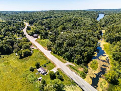 Photo 0 at 743 Highway 15, Rr#2 Highway, Rideau Lakes (South Crosby) Twp, Rideau Lakes